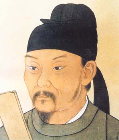 Li Bo and Du Fu Write Some of the Greatest Poems