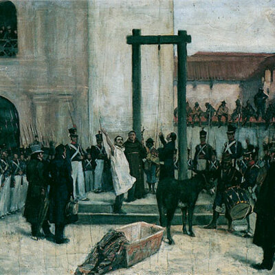 Timeline: Proceso de Independencia del Alto Peru