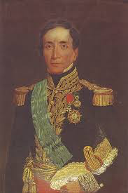Andrés de Santa Cruz
