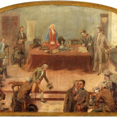 Timeline: Triunvirato(junta de Gobierno)