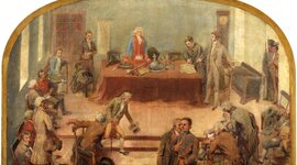 Timeline: Triunvirato(junta de Gobierno)