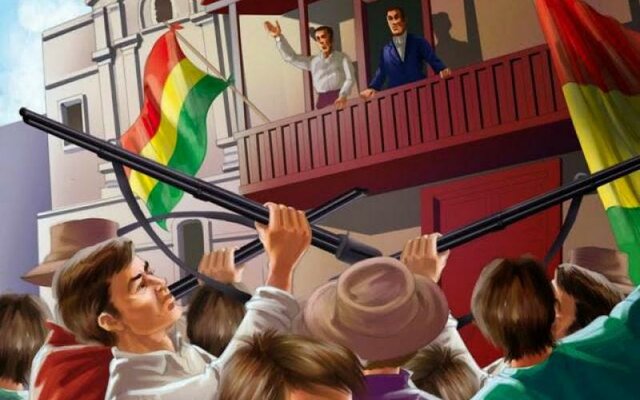Revolución de Chuquisaca