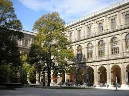 1919-1921 LEAVES HOME AND ENROLLS IN VIENNA CONSERVATORY