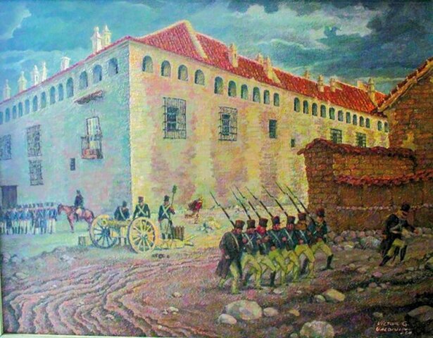 Revolución de Potosí