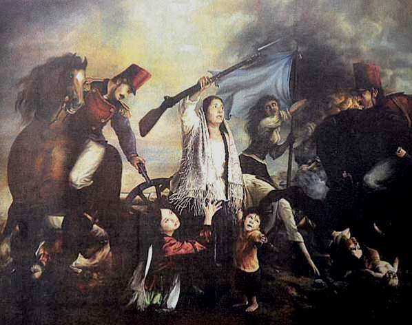 Batalla de la Coronilla de San Sebastián