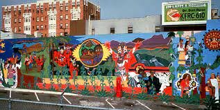 Las Mujeres Muralistas