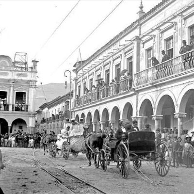 Timeline: Bolivia en República y sus presidentes (1825-1879)