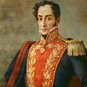 Simón José Antonio Bolívar