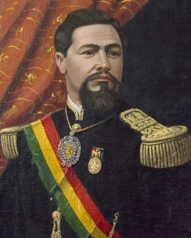 Hilarión Daza Groselle