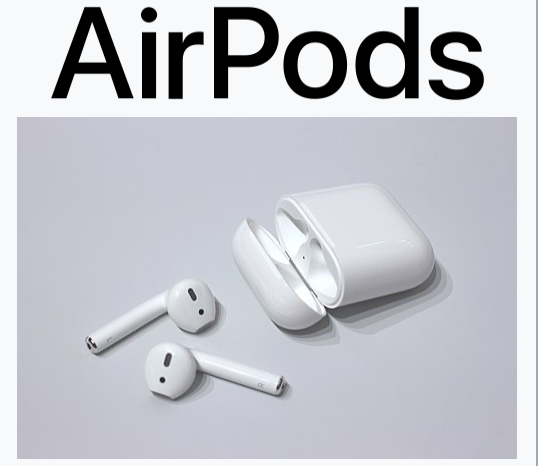 AIrpods