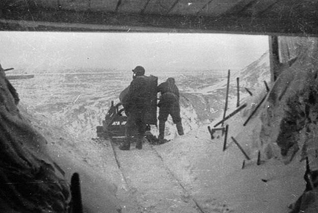 Створення військової округи "УПА-Північ"