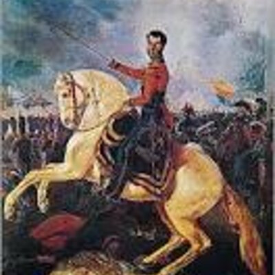 Timeline: PROCESO DE LA INDEPENDENCIA EN EL ALTO PERU