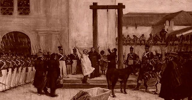 REVOLUCION DE CHUQUSACA