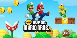 ‘New Super Mario Bros’