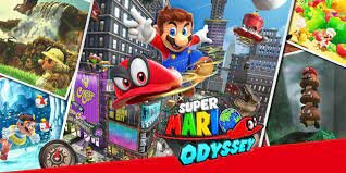 ‘Super Mario Odyssey’