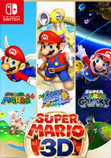 ‘Super Mario 3D All-Stars’