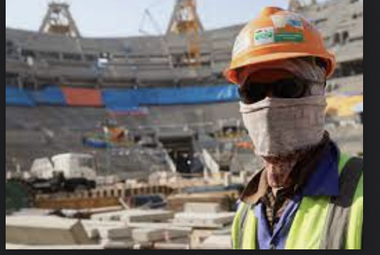 Migrant workers begin to be abused