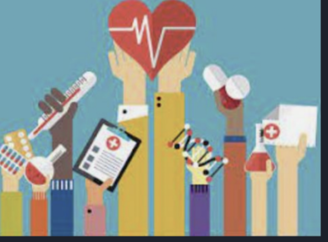 Workers don't get proper healthcare