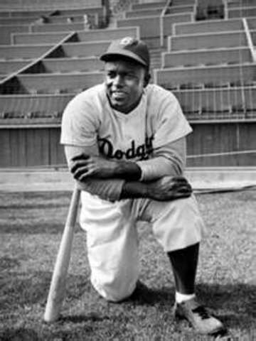 Baseball Jackie Robinson