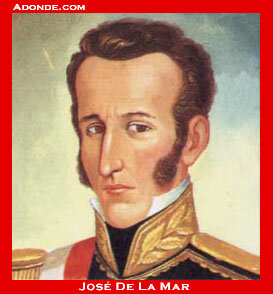 Gobierno de José de La Mar