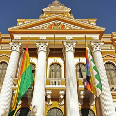 Timeline: GOBIERNOS QUE CIMENTARON A BOLIVIA - PRIMERA EPOCA REPUBLICANA