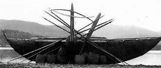 Aparición de tamemes y canoas en el México prehispánico