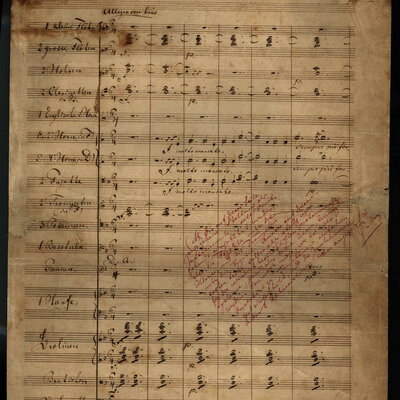 Timeline: La Opera del Romanticismo en Alemania (En proceso)