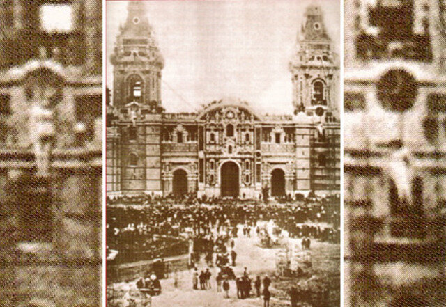 Apresamiento y Golpe de Estado a La Mar