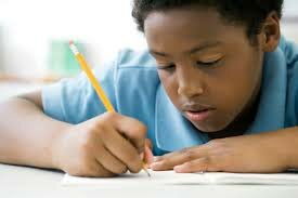 10 years old- writing essays