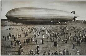 El dirigible