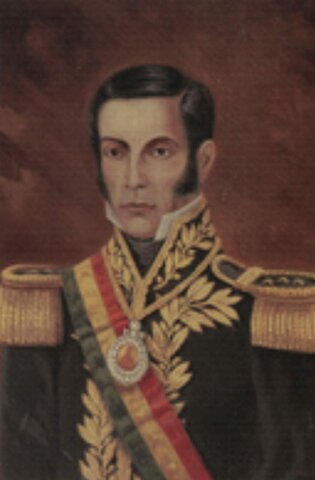 Jose Miguel de Velasco Franco