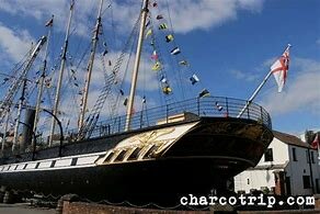 SS Great Britain primer barco de pasajeros