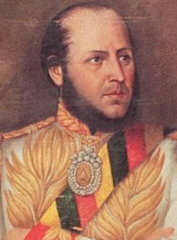 Jose Ballivian Segurola