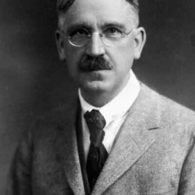 Timeline: John Dewey (October 20, 1859 - June 1, 1952)