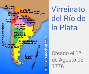 VIRREYNATO DEL RIO DE LA PLATA