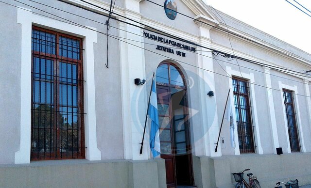 Concarán: El violador de su hijastra a la cárcel