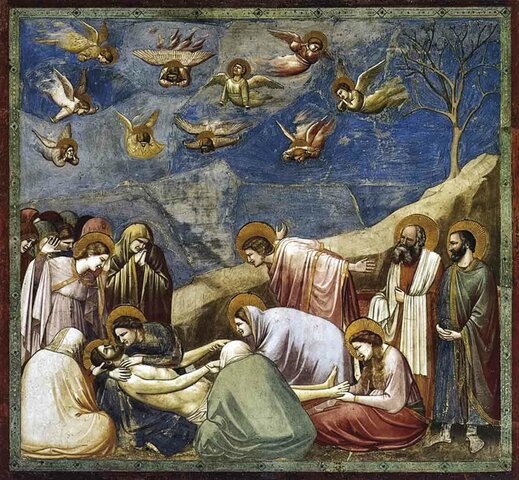 GIOTTO DI BONDONE