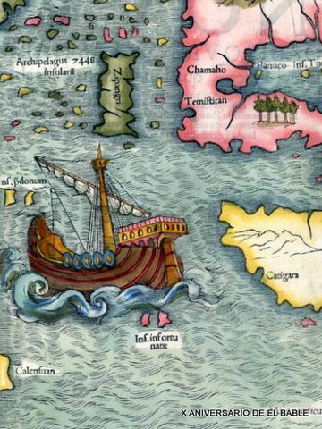 Descubrimiento de Yucatán