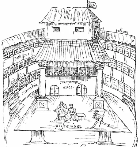 Closing of Theatres During the English Civil War