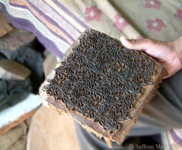 The Invention of Woodblock Printing