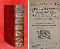 INICIO DE LA ENCICLOPEDIA