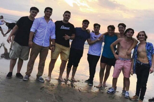 Prisión preventiva para los ocho detenidos