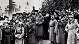 Timeline: Українські землі в 1914-1945 рр.