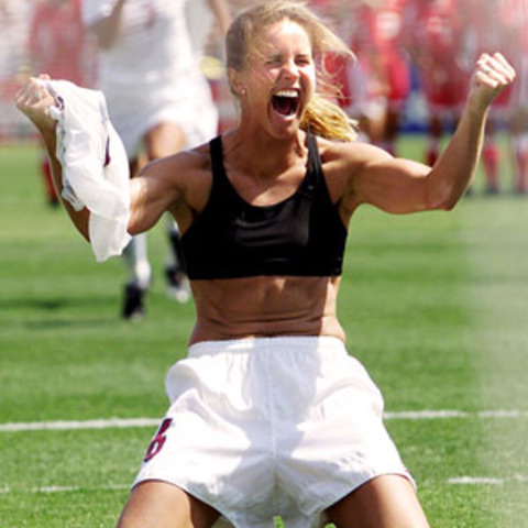 World Cup Women’s Soccer Team