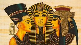 Timeline: LA CULTURA EGIPCIA