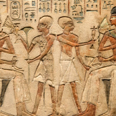 Timeline: CULTURA EGIPCIA