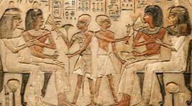 Timeline: CULTURA EGIPCIA