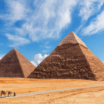 Timeline: Cultura Egipcia