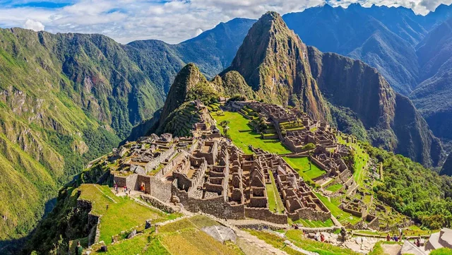 Machu Picchu