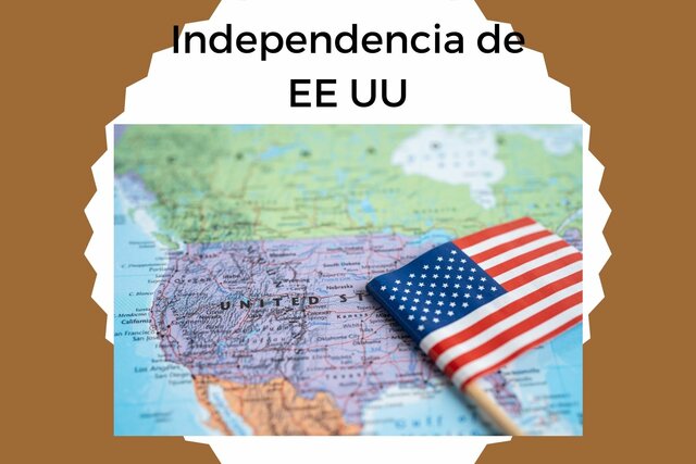 Independencia de Estados Unidos